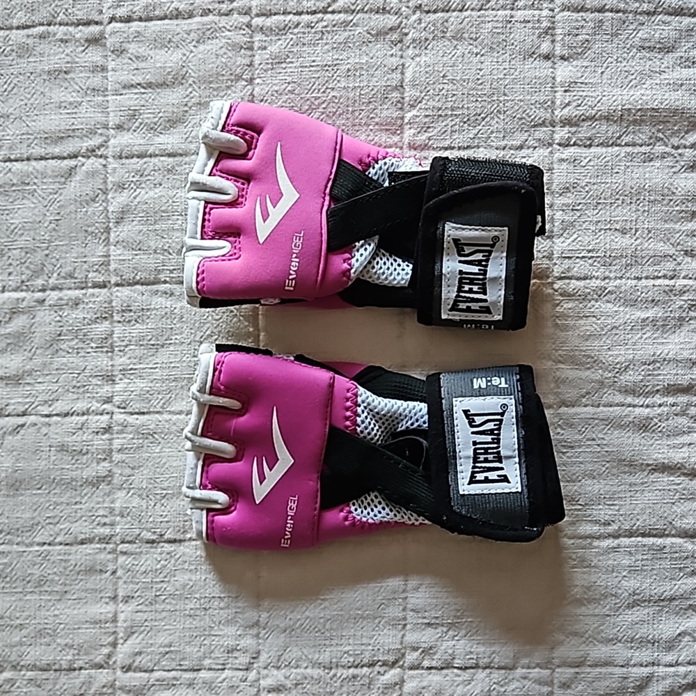 Everlast wraps (0726)